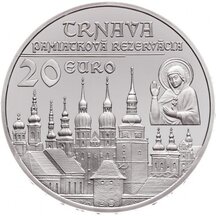 20 EURO Slovensko 2011 - Trnava