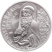 10 EURO Slovensko 2012 - Majster Pavol z Levoče