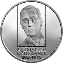 10 EURO Slovensko 2016 - Ladislav Nádaši-Jégé