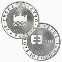 10 EURO Slovensko 2016 - Predsedníctvo