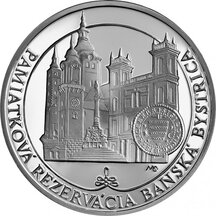 20 EURO Slovensko 2016 - Banská Bystrica