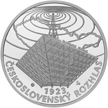 10 EURO Slovensko 2023 - Československý rozhlas