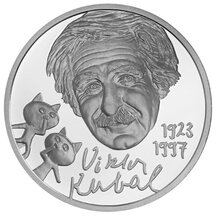 10 EURO Slovensko 2023 - Viktor Kubal