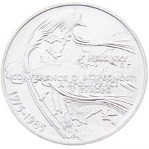 100 Kčs Československo 1985 - Konferencia v Helsinkách