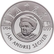 200 Sk Slovensko 2004 - Ján Andrej Segner