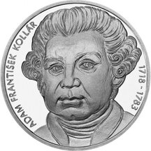 10 EURO Slovensko 2018 - Adam František Kollár