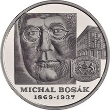 10 EURO Slovensko 2019 - Michal Bosák