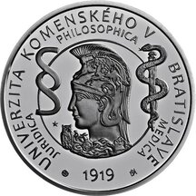 10 EURO Slovensko 2019 - Univerzita Komenského