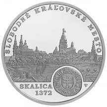 10 EURO Slovensko 2022 - Skalica