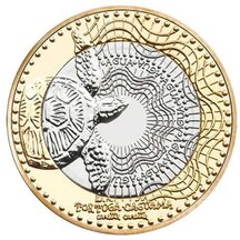 1000 Pesos Kolumbia 2014