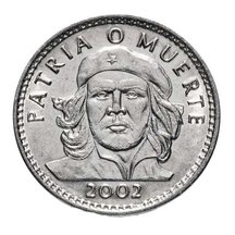 3 Peso Kuba 2002 - Che Guevara