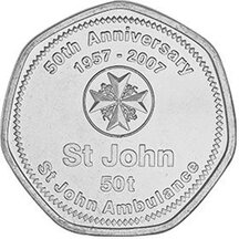 50 TOEA Papua-Nová Guinea 2007 - Saint John Ambulance