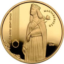 100 000 Forint Maďarsko 2024 - Svätá Kinga