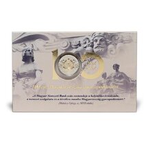 100 Forint Maďarsko 2024 - Národna banka