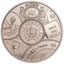 3000 Forint Maďarsko 2024 - Národna banka
