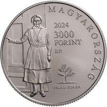 3000 Forint Maďarsko 2024 - Sára Salkaházi