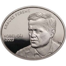 7 500 Forint Maďarsko 2024 - Ferenc Krausz