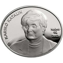 7 500 Forint Maďarsko 2024 - Katalin Karikó