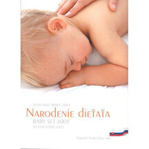 Sada obehových mincí SR 2005