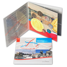 Sada obehových mincí SR 2005