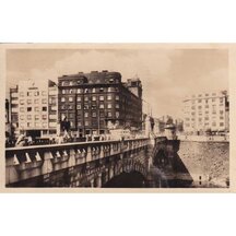 Pohľadnica Plzeň 1956