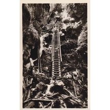 Pohľadnica Slovenský raj - Roklina