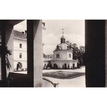 Pohľadnica Turčianske Teplice - Modrý kúpeľ