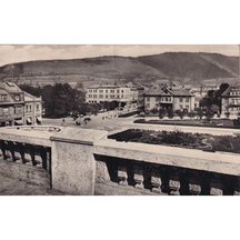 Pohľadnica Žilina 1954