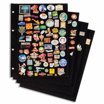 Náhradné listy na pins odznaky