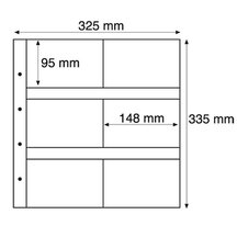 Náhradné listy na pohľadnice MAXIMUM 5C