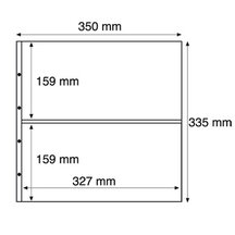 Náhradné listy na pohľadnice MAXIMUM 7C