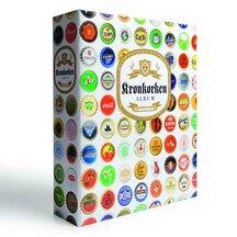 Album na korunkové uzávery GRANDE