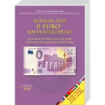 Katalóg 0 euro souvenir 2020