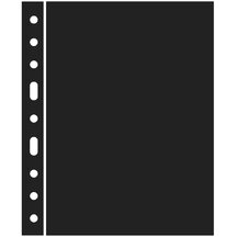 Čierne deliace listy GRANDE ZWL.