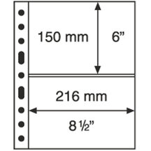 Náhradné listy na bankovky GRANDE 2C