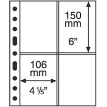 Náhradné listy na bankovky GRANDE 2CT