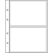 Náhradné listy na bankovky NUMIS NH02