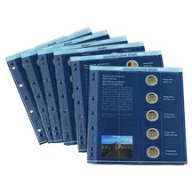 Deliace listy na 2 EUROmince NUMIS 2020