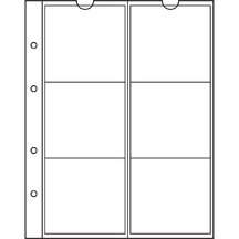 Listy na mince NUMIS NH06