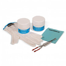 Čistiaci set pre numizmatikov