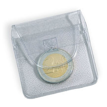 PVC puzdro na mince