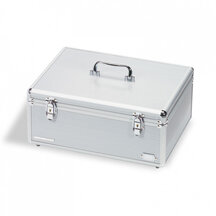 Hliníkový box na mince