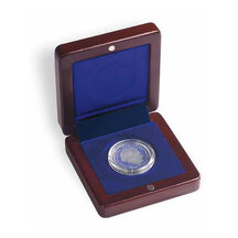 Drevená etua na mincu - 41 mm