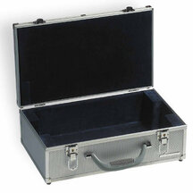 Kufrík na mince - prázdny