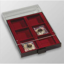 Mincová zásuvka rady MB XL s väčšou výškou