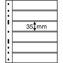 Náhradné listy OPTIMA6S
