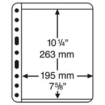 Náhradné listy VARIO PLUS 1S