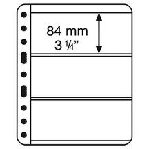 Náhradné listy VARIO PLUS 3S