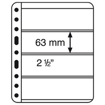 Náhradné listy VARIO PLUS 4S