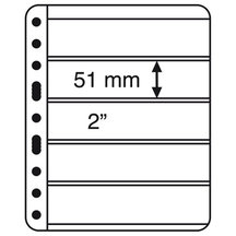 Náhradné listy VARIO PLUS 5S